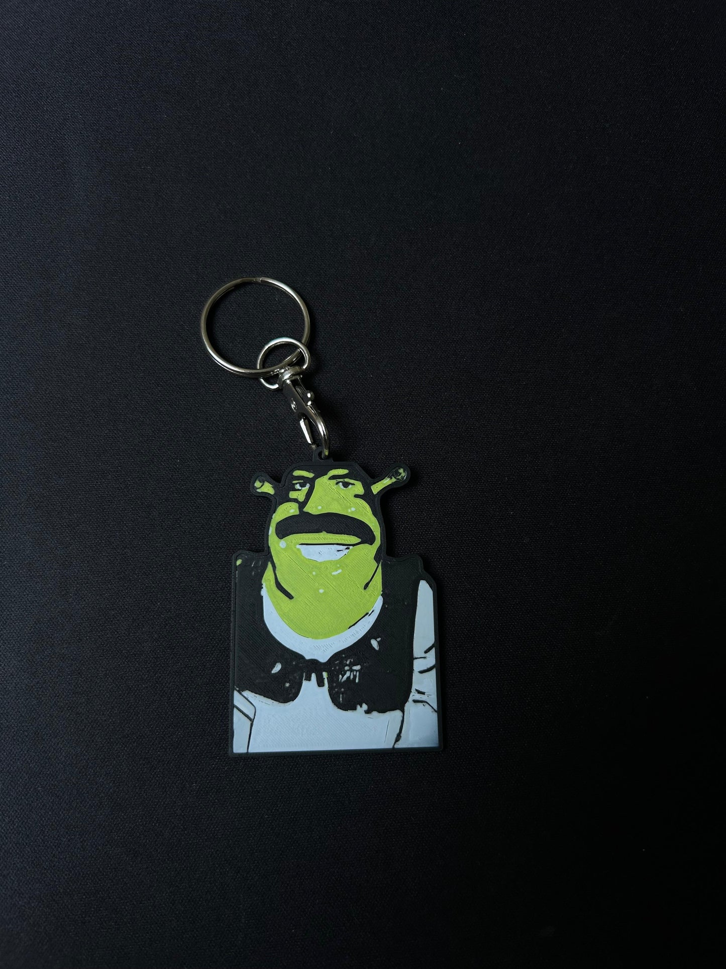 Sharvey Keychain