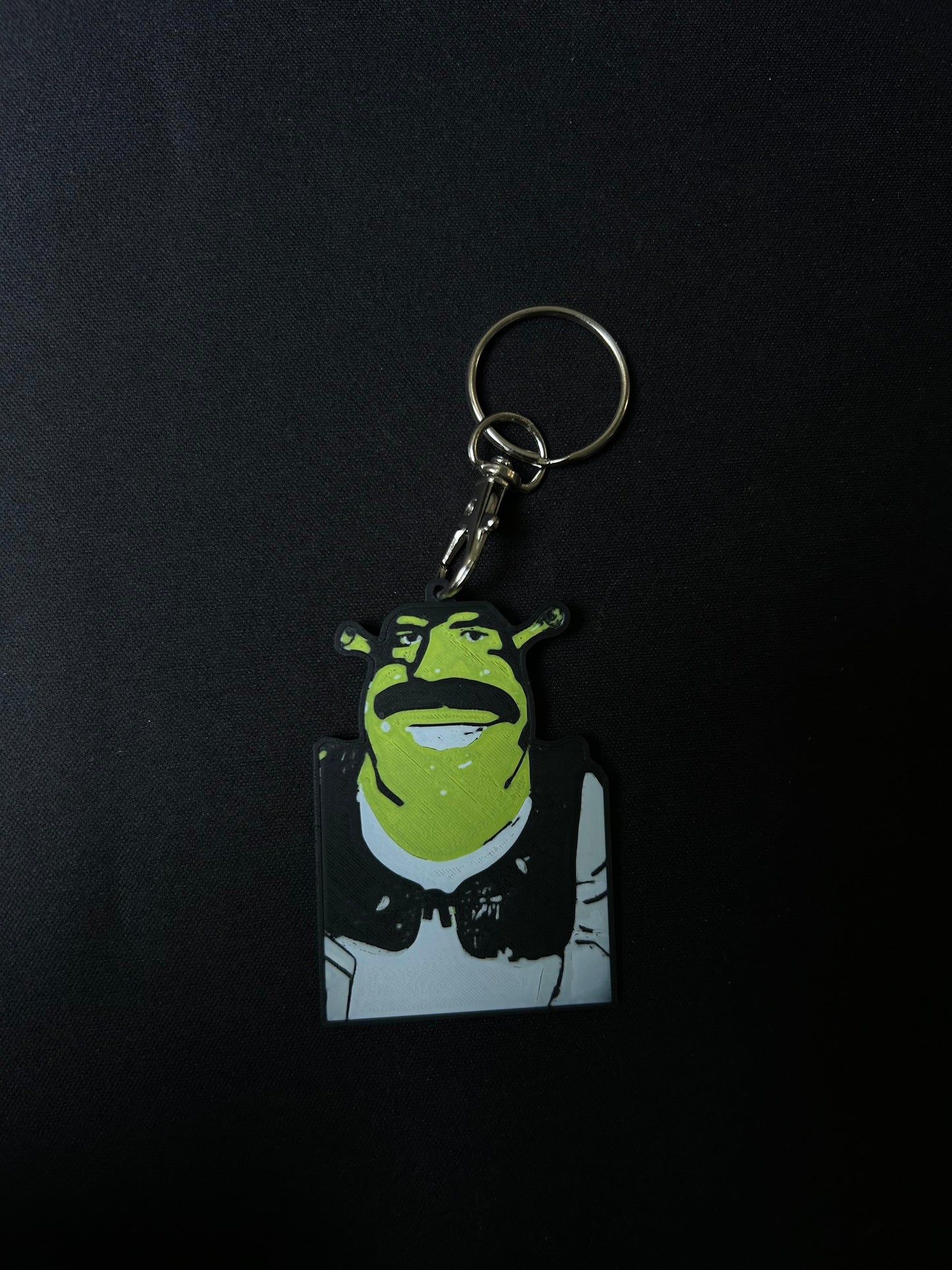Sharvey Keychain