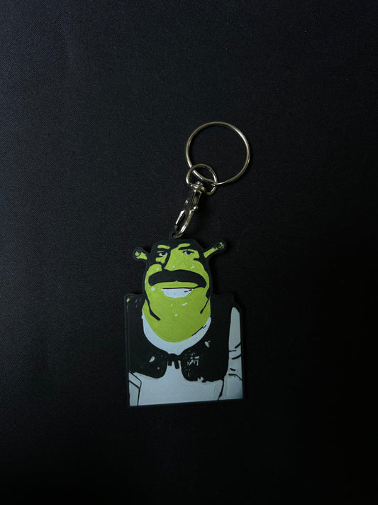 Sharvey Keychain